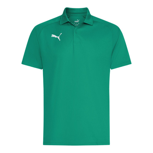 Promotional Puma Polo Shirts Green